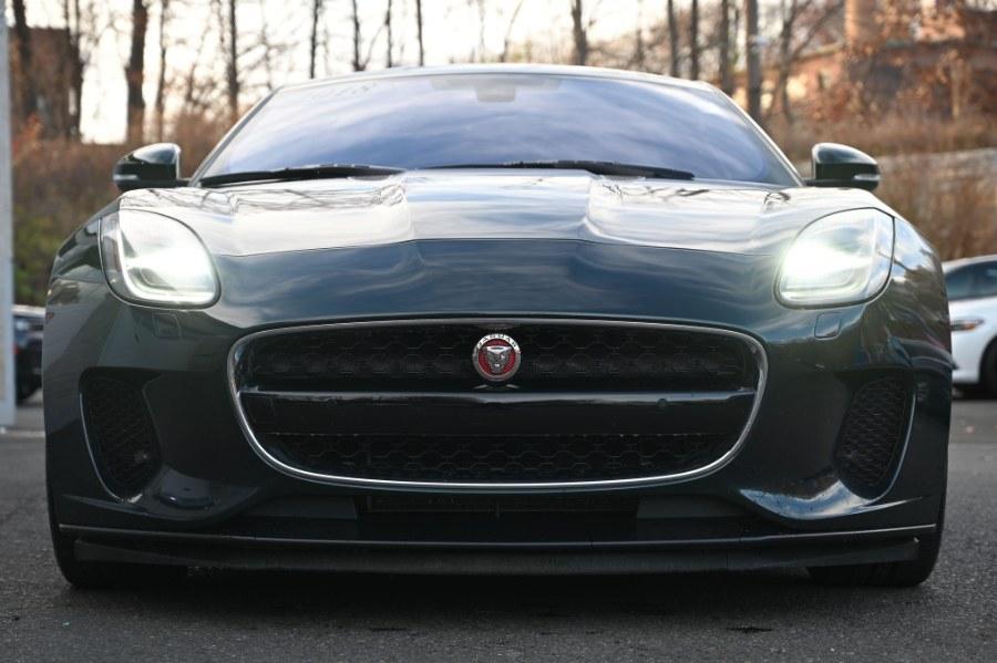 used 2018 Jaguar F-TYPE car, priced at $28,995