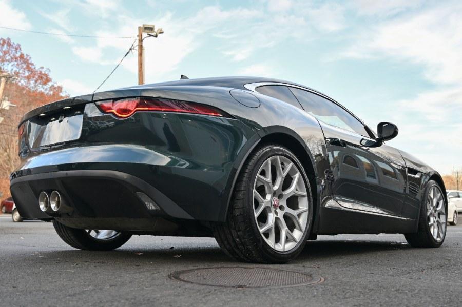 used 2018 Jaguar F-TYPE car, priced at $28,995