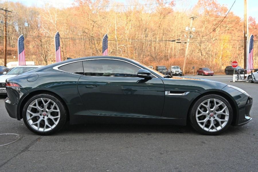 used 2018 Jaguar F-TYPE car, priced at $28,995
