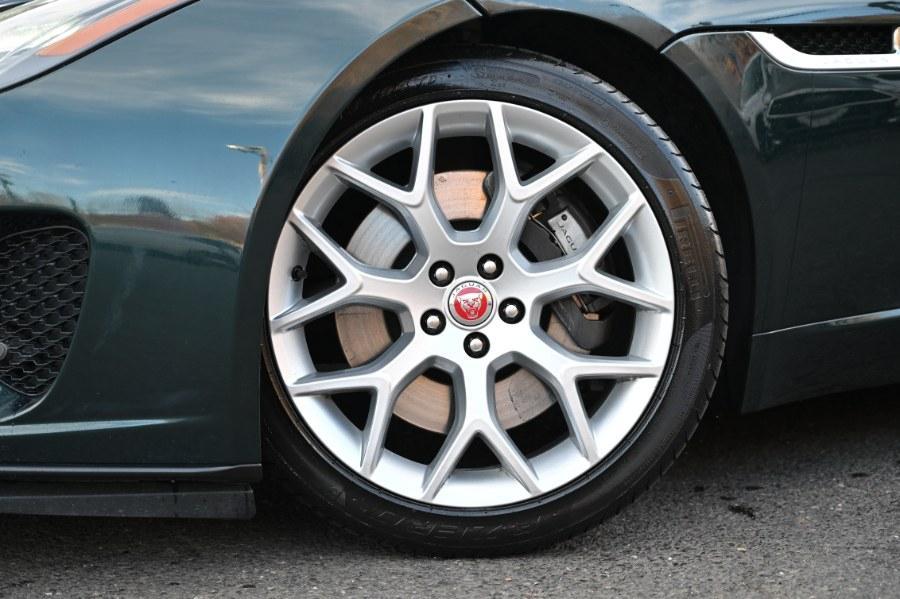 used 2018 Jaguar F-TYPE car, priced at $28,995