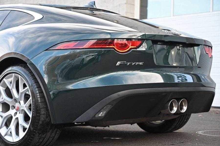 used 2018 Jaguar F-TYPE car, priced at $28,995