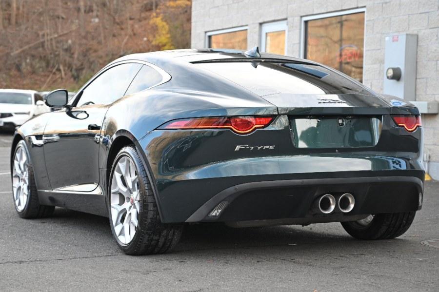 used 2018 Jaguar F-TYPE car, priced at $28,995