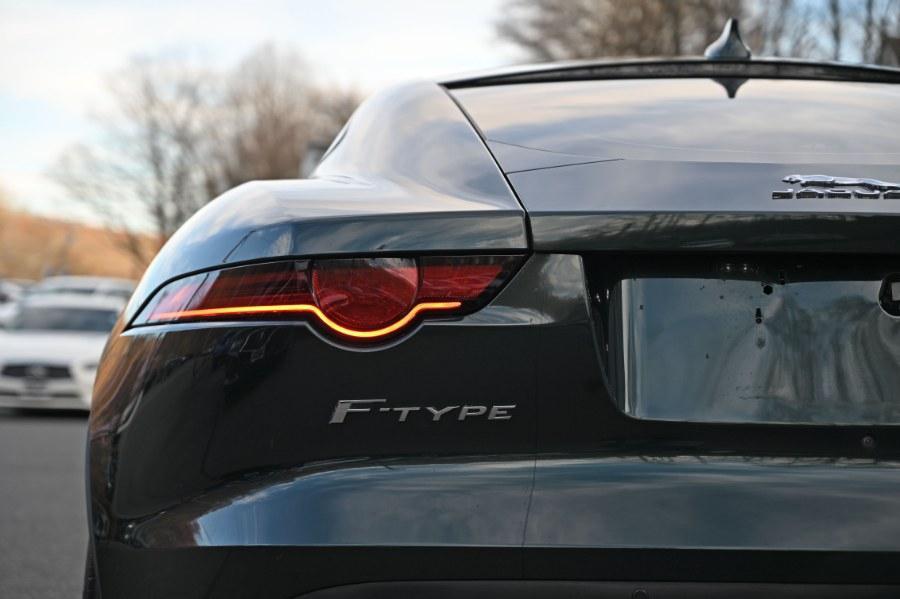used 2018 Jaguar F-TYPE car, priced at $28,995