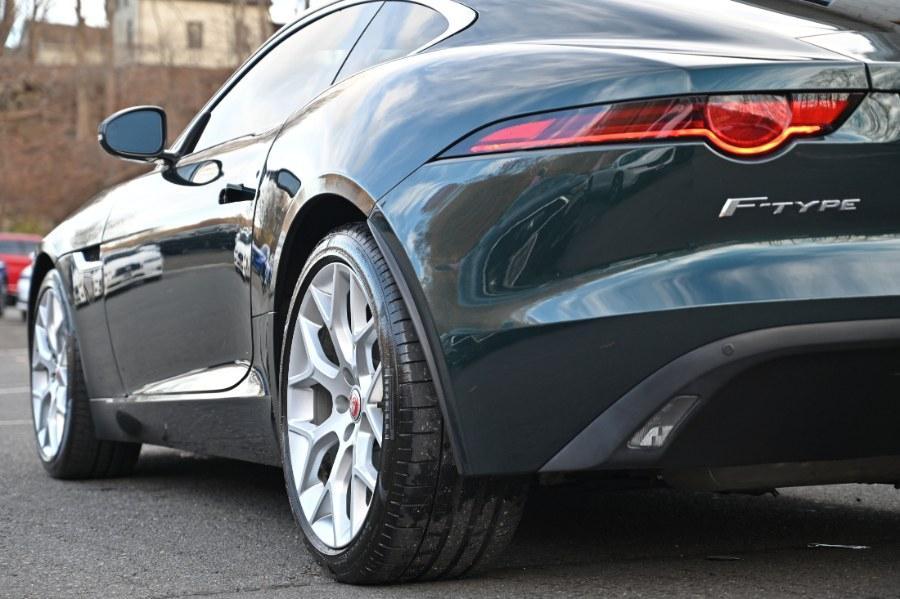 used 2018 Jaguar F-TYPE car, priced at $28,995
