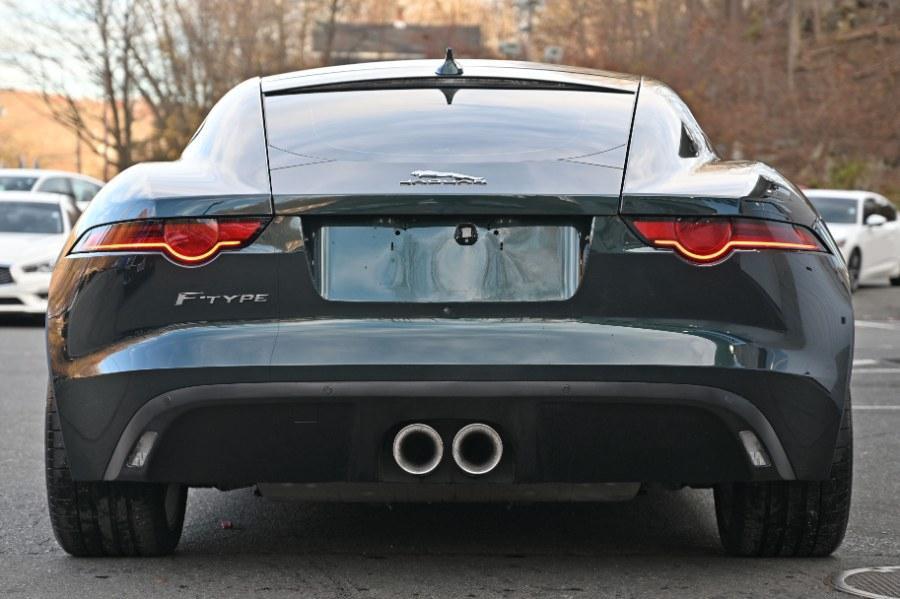 used 2018 Jaguar F-TYPE car, priced at $28,995