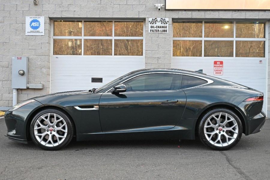 used 2018 Jaguar F-TYPE car, priced at $28,995
