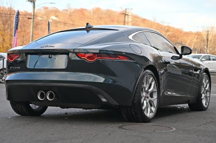 used 2018 Jaguar F-TYPE car, priced at $28,995