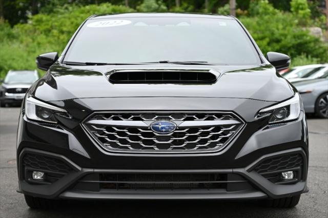 used 2022 Subaru WRX car, priced at $33,950