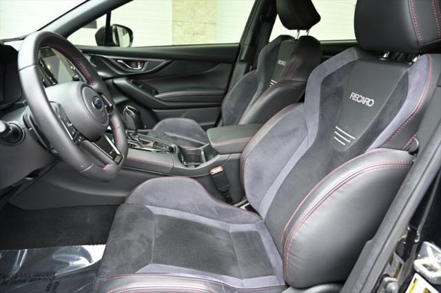 used 2022 Subaru WRX car, priced at $33,950