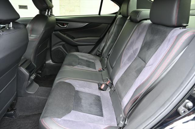 used 2022 Subaru WRX car, priced at $33,950