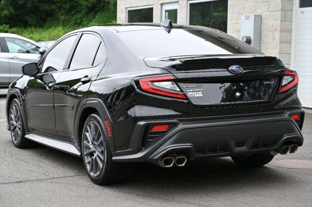used 2022 Subaru WRX car, priced at $33,950