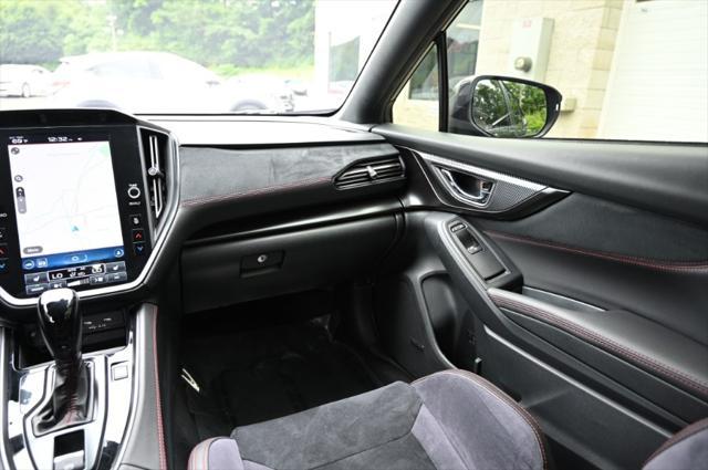 used 2022 Subaru WRX car, priced at $33,950