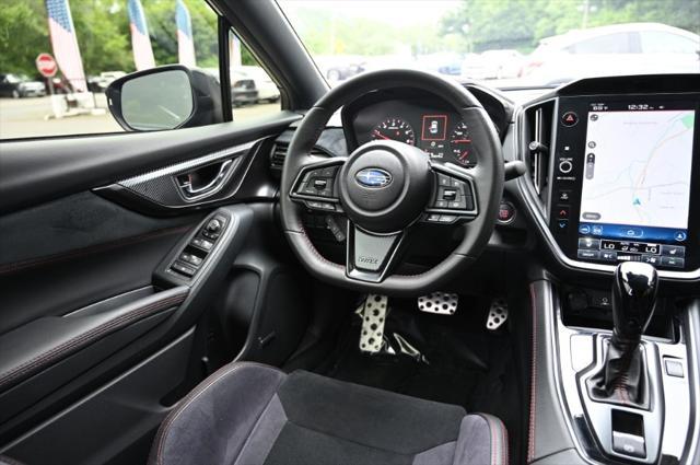 used 2022 Subaru WRX car, priced at $33,950