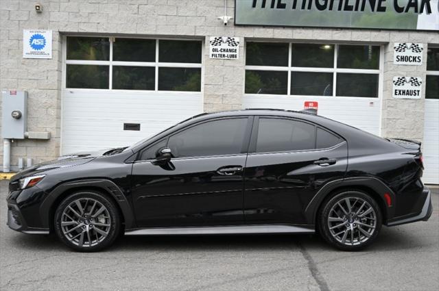used 2022 Subaru WRX car, priced at $33,950