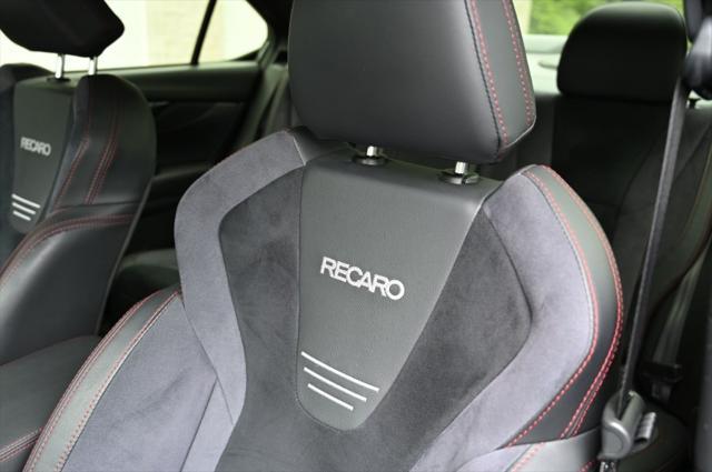 used 2022 Subaru WRX car, priced at $33,950