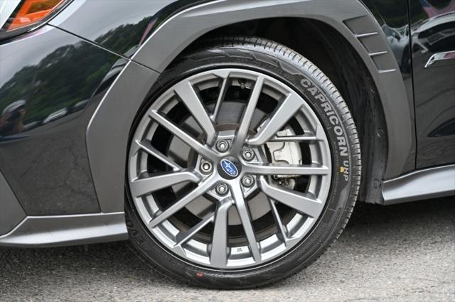 used 2022 Subaru WRX car, priced at $33,950