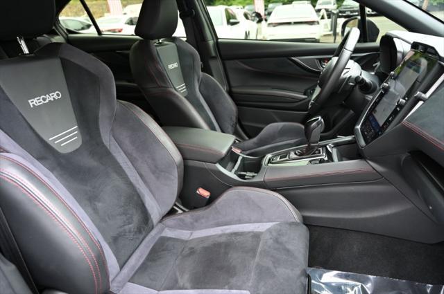 used 2022 Subaru WRX car, priced at $33,950