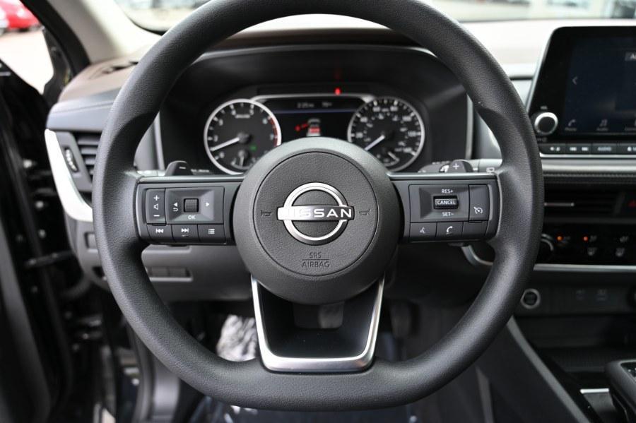 used 2023 Nissan Rogue car, priced at $20,995