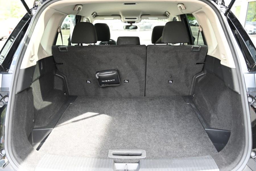 used 2023 Nissan Rogue car, priced at $20,995