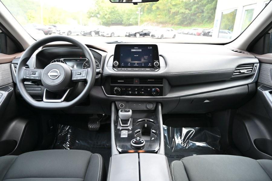 used 2023 Nissan Rogue car, priced at $20,995