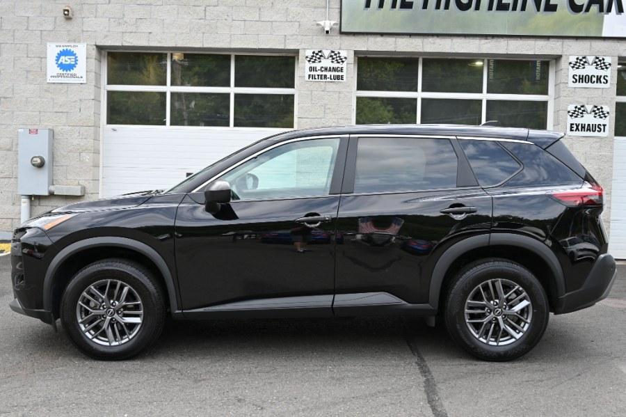 used 2023 Nissan Rogue car, priced at $20,995