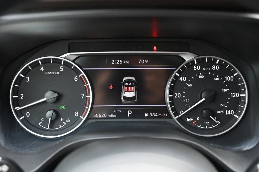 used 2023 Nissan Rogue car, priced at $20,995