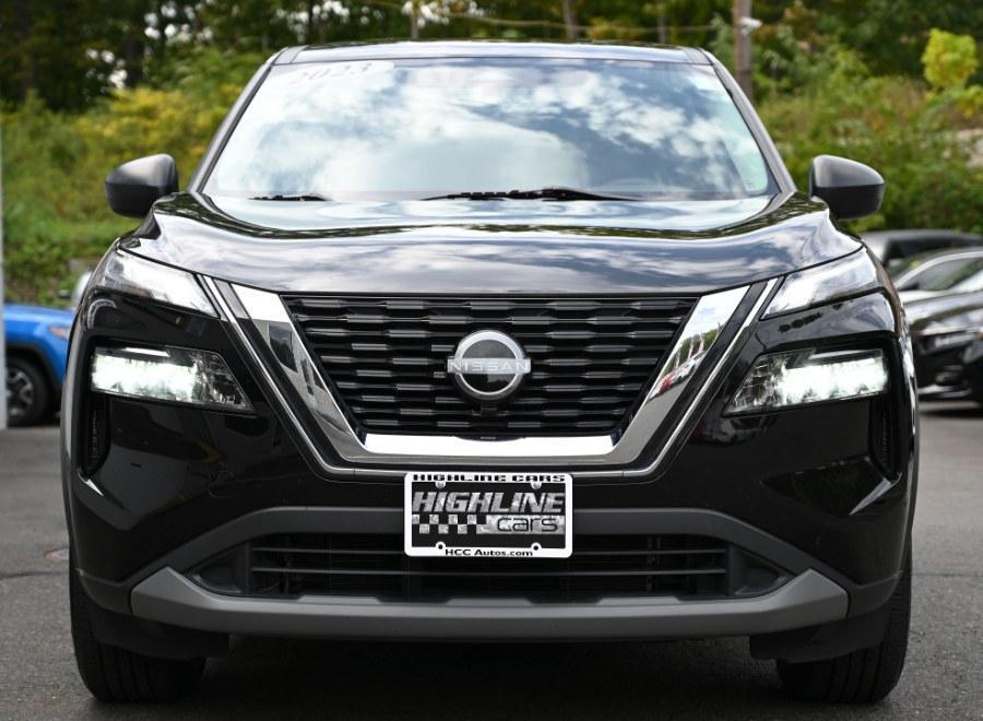 used 2023 Nissan Rogue car, priced at $20,995