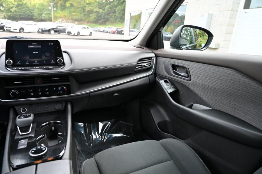 used 2023 Nissan Rogue car, priced at $20,995