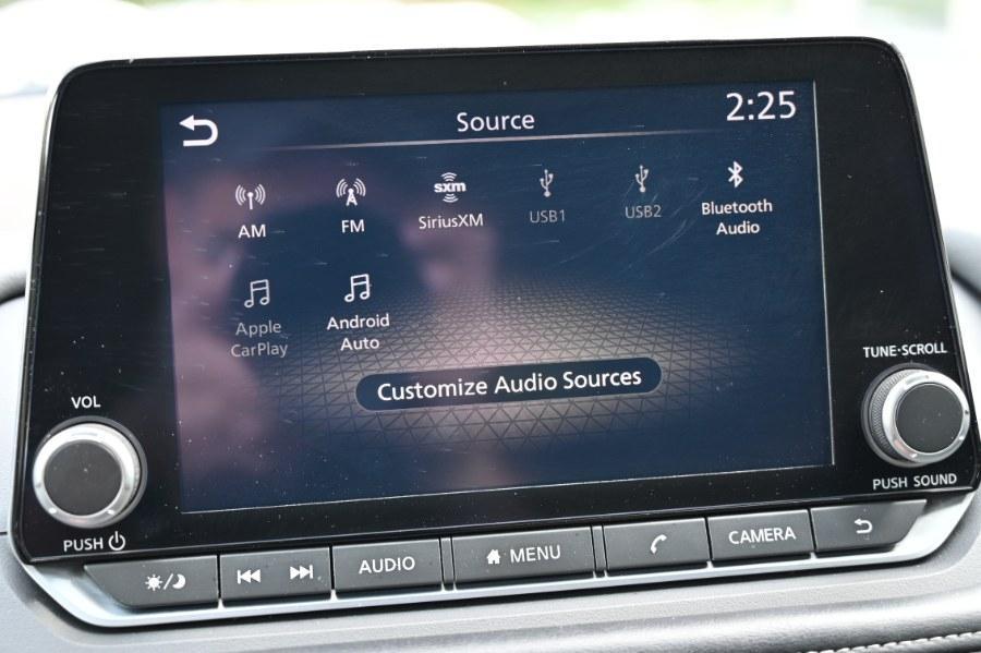 used 2023 Nissan Rogue car, priced at $20,995
