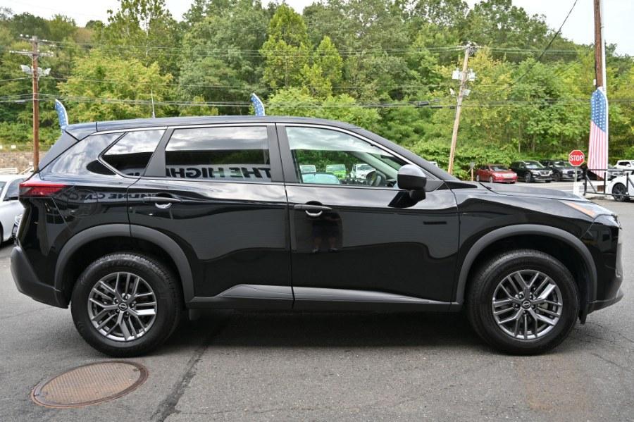 used 2023 Nissan Rogue car, priced at $20,995