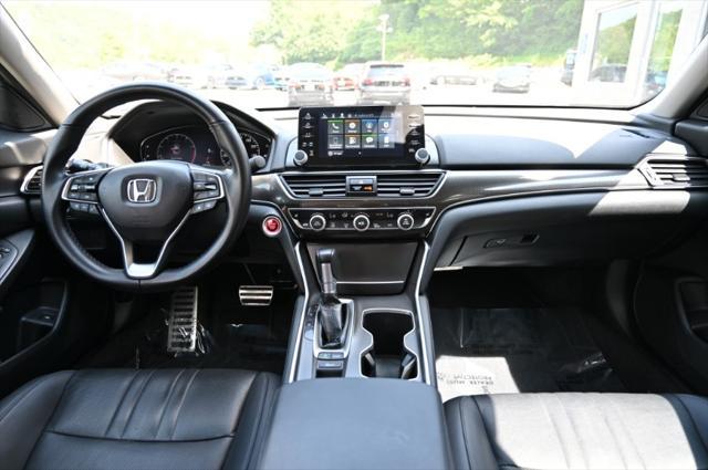 used 2022 Honda Accord car, priced at $25,995