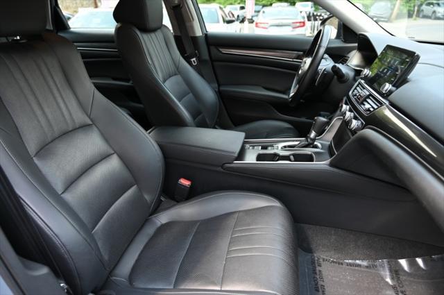 used 2022 Honda Accord car, priced at $25,995