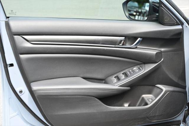 used 2022 Honda Accord car, priced at $25,995