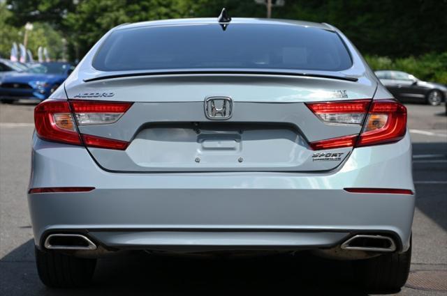 used 2022 Honda Accord car, priced at $25,995