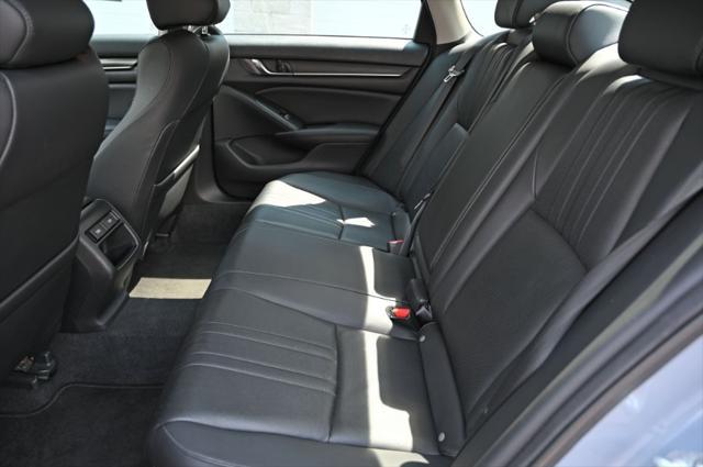 used 2022 Honda Accord car, priced at $25,995
