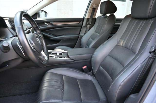 used 2022 Honda Accord car, priced at $25,995