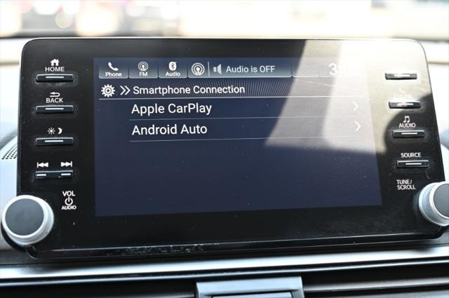 used 2022 Honda Accord car, priced at $25,995