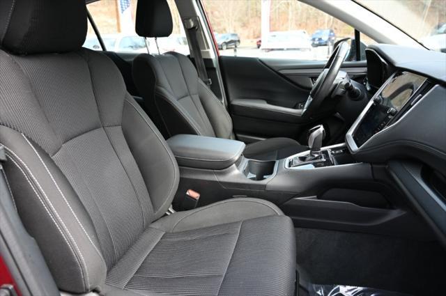 used 2024 Subaru Legacy car, priced at $24,995