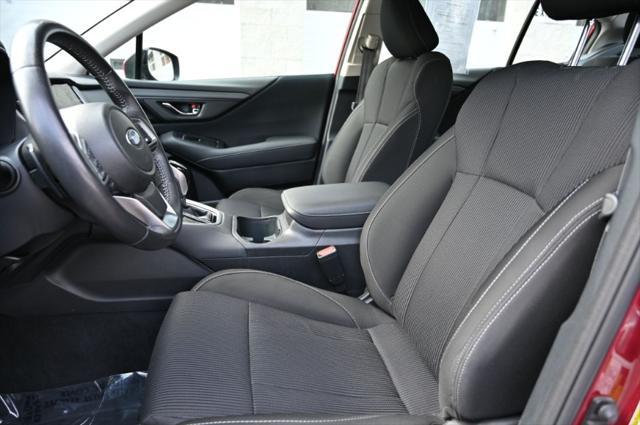 used 2024 Subaru Legacy car, priced at $24,995