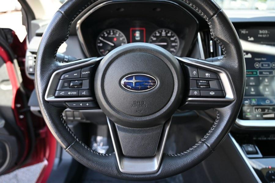 used 2024 Subaru Legacy car, priced at $22,595