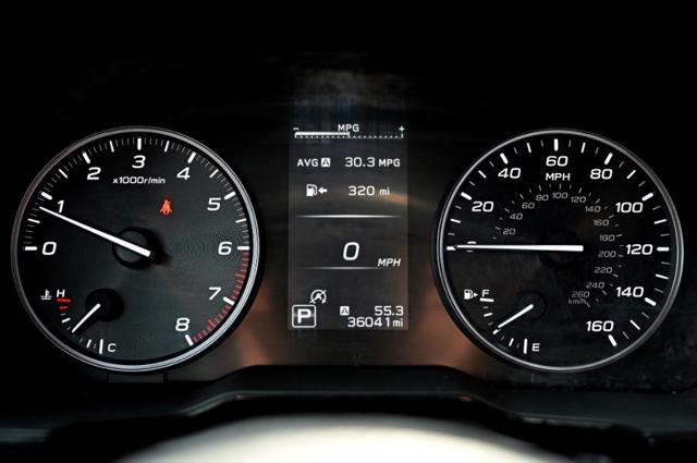 used 2024 Subaru Legacy car, priced at $24,995