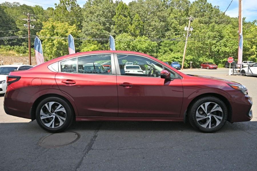 used 2024 Subaru Legacy car, priced at $22,595