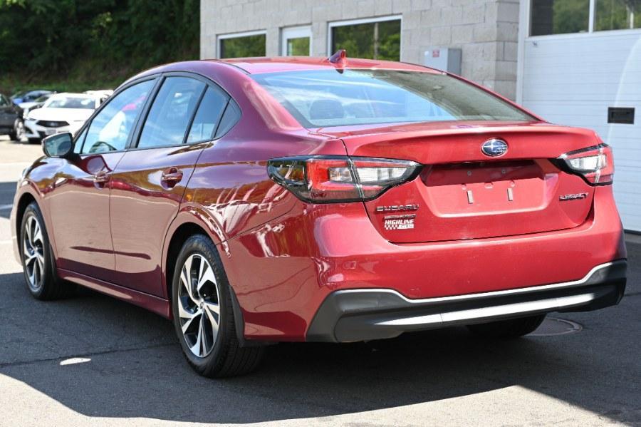 used 2024 Subaru Legacy car, priced at $22,595