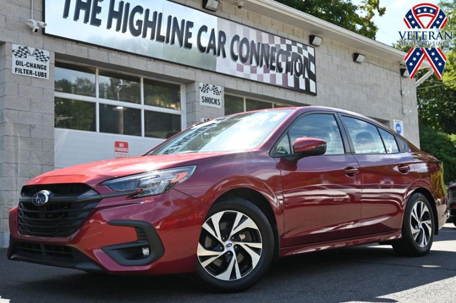 used 2024 Subaru Legacy car, priced at $22,595