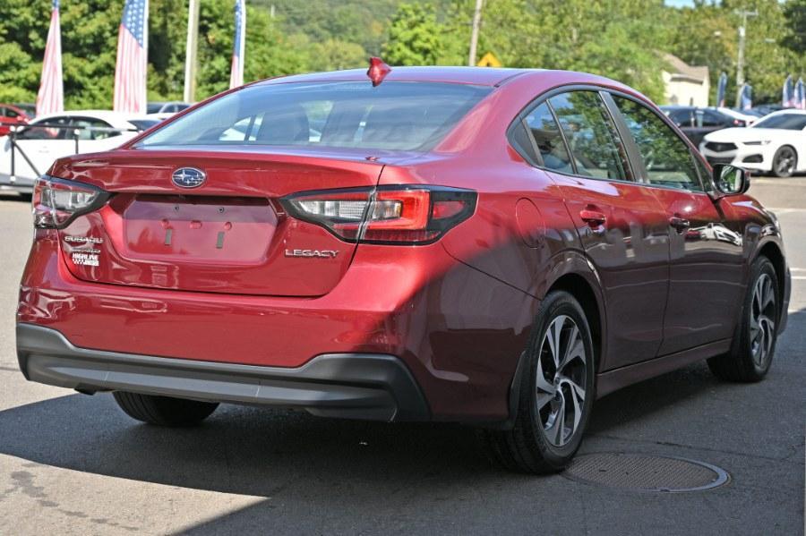 used 2024 Subaru Legacy car, priced at $22,595