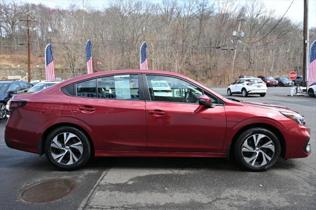 used 2024 Subaru Legacy car, priced at $24,995