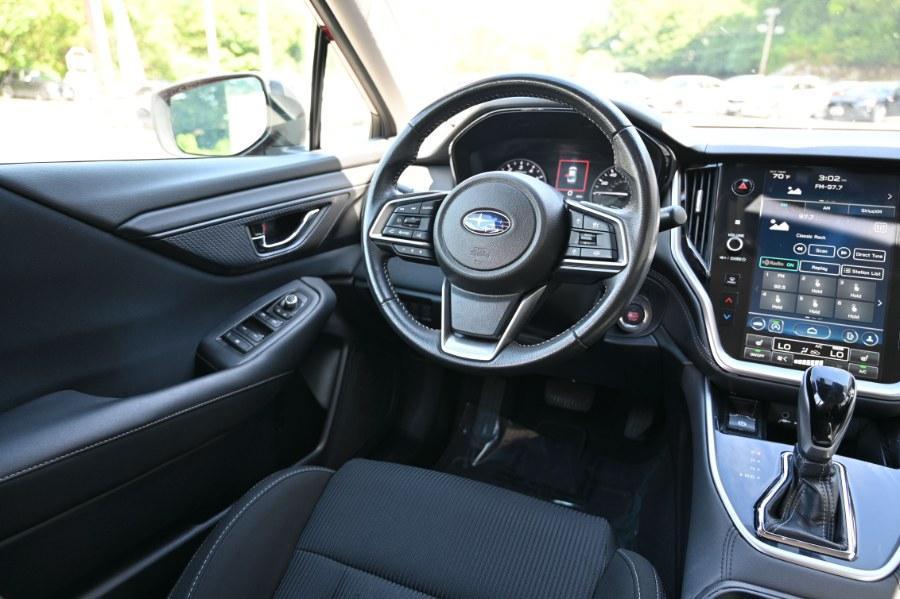 used 2024 Subaru Legacy car, priced at $22,595