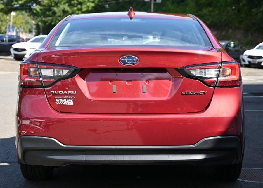 used 2024 Subaru Legacy car, priced at $22,595