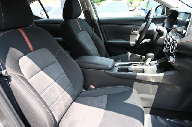 used 2023 Nissan Sentra car, priced at $21,695