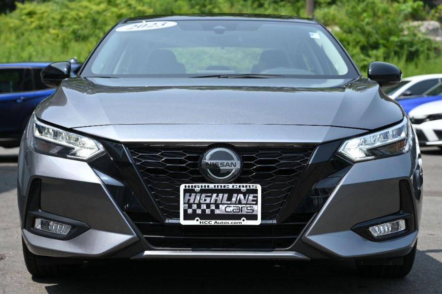 used 2023 Nissan Sentra car, priced at $21,495